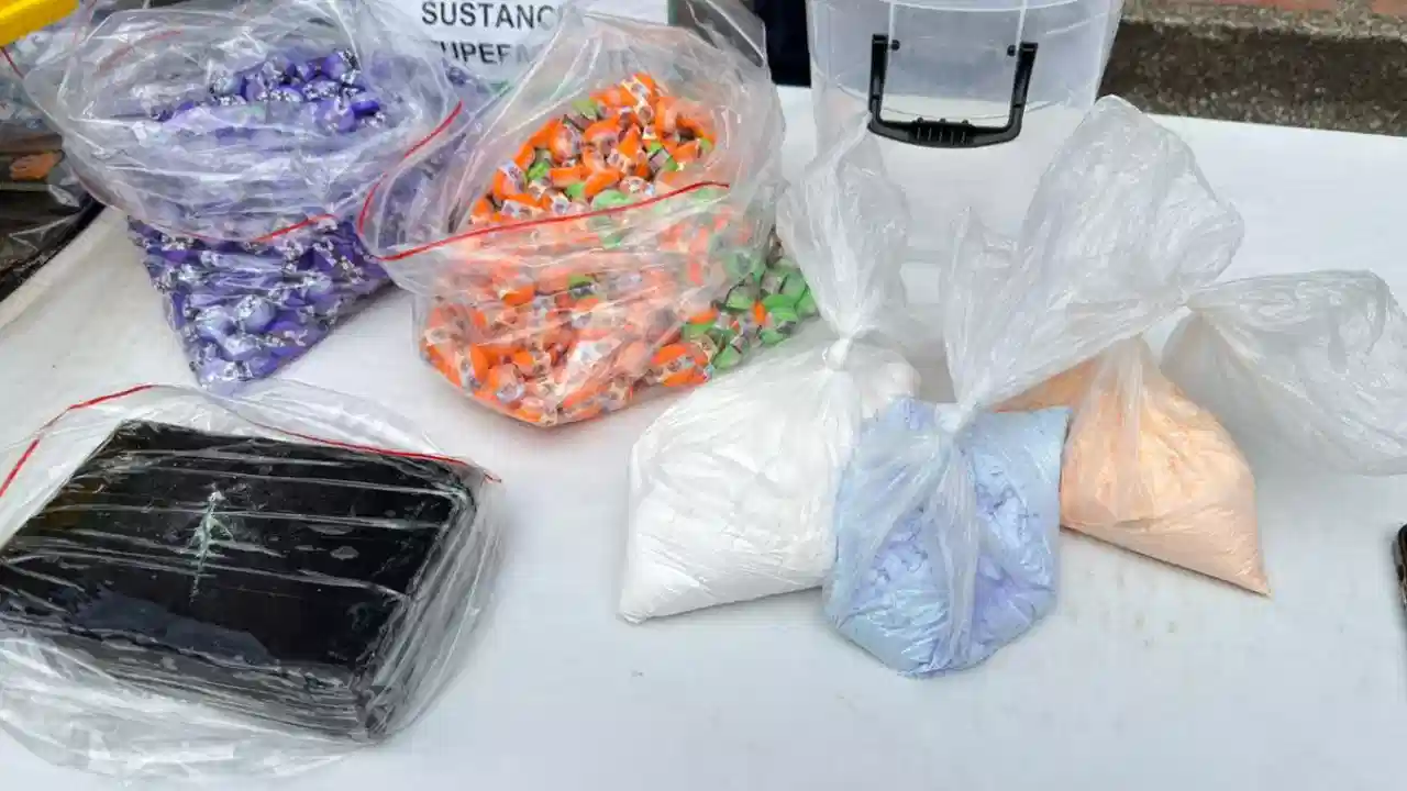 Fico advierte sobre drogas saborizadas para captar menores en Medellín