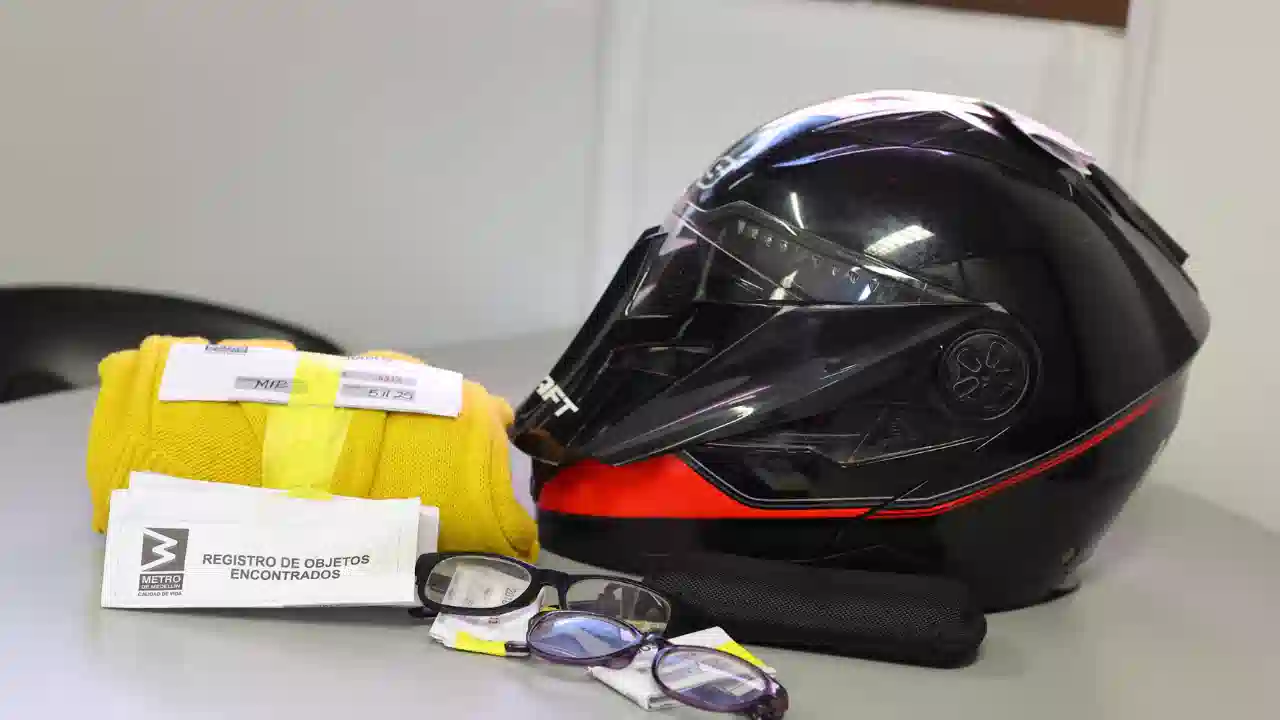 Confianza y ‘Cultura Metro’: Más de 9 mil artículos fueron recuperados en las estaciones durante el 2025