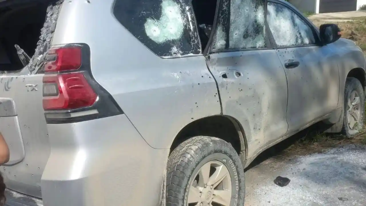 Dos escoltas muertos tras atentado contra el esquema del senador Jairo Castellanos en Arauca