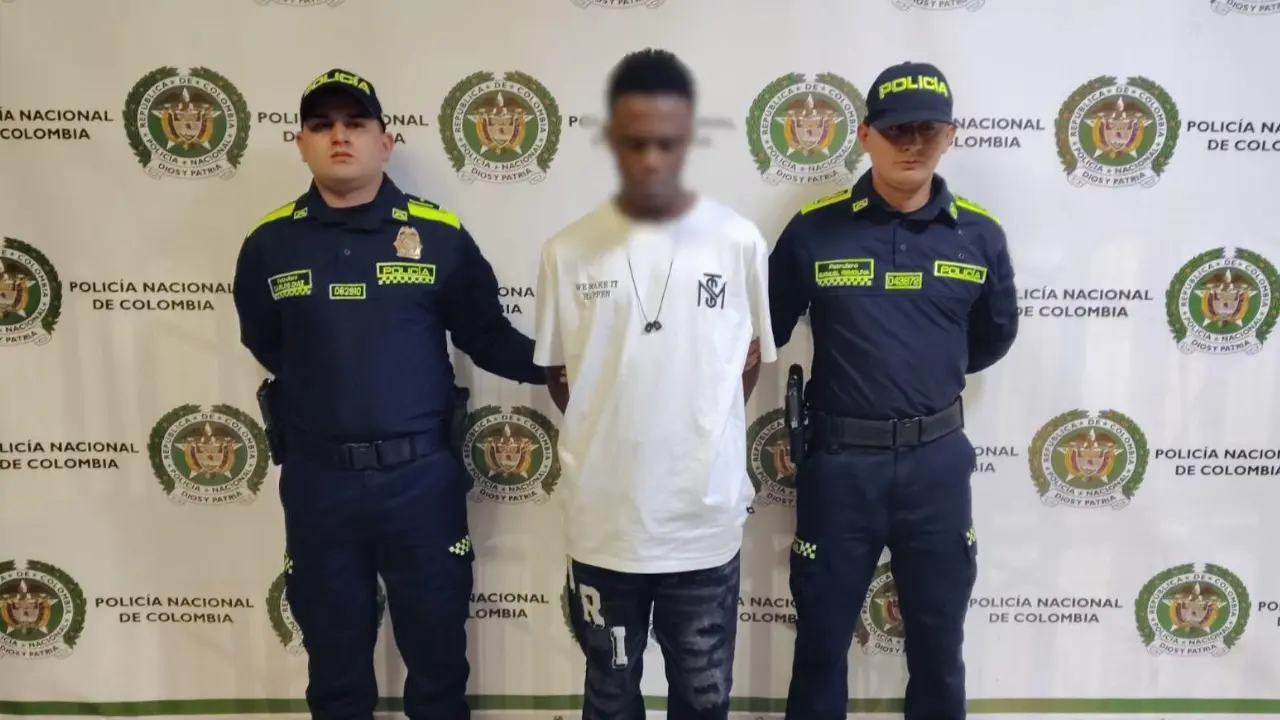 Riña en Manrique terminó en tragedia; presunto homicida fue capturado en el centro