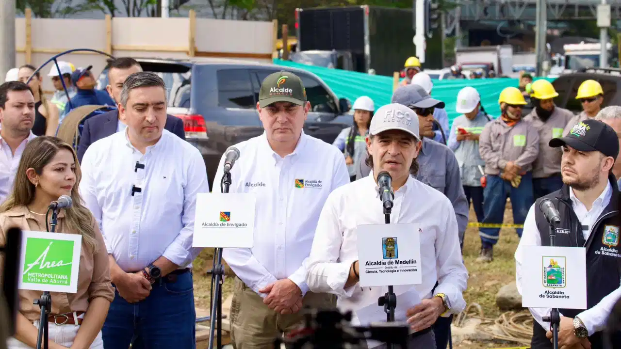 ¿Cansado del tráfico? Arrancan obras del nuevo intercambio vial de Mayorca