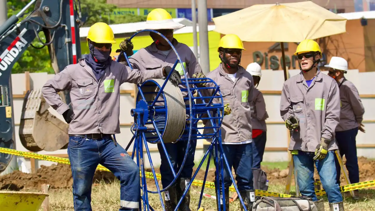 ¿Cansado del tráfico? Arrancan obras del nuevo intercambio vial de Mayorca