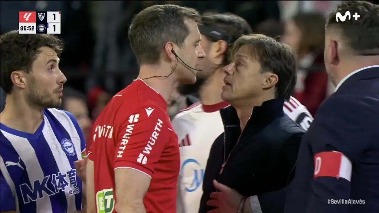 ¿Exagerados? Siete partidos de sanción para Matías Almeyda tras «salirse de los chiros»