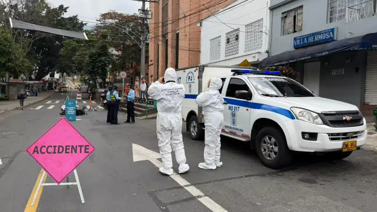 Movilidad con cultura: Medellín inicia mejoramientos viales y operativos pedagógicos