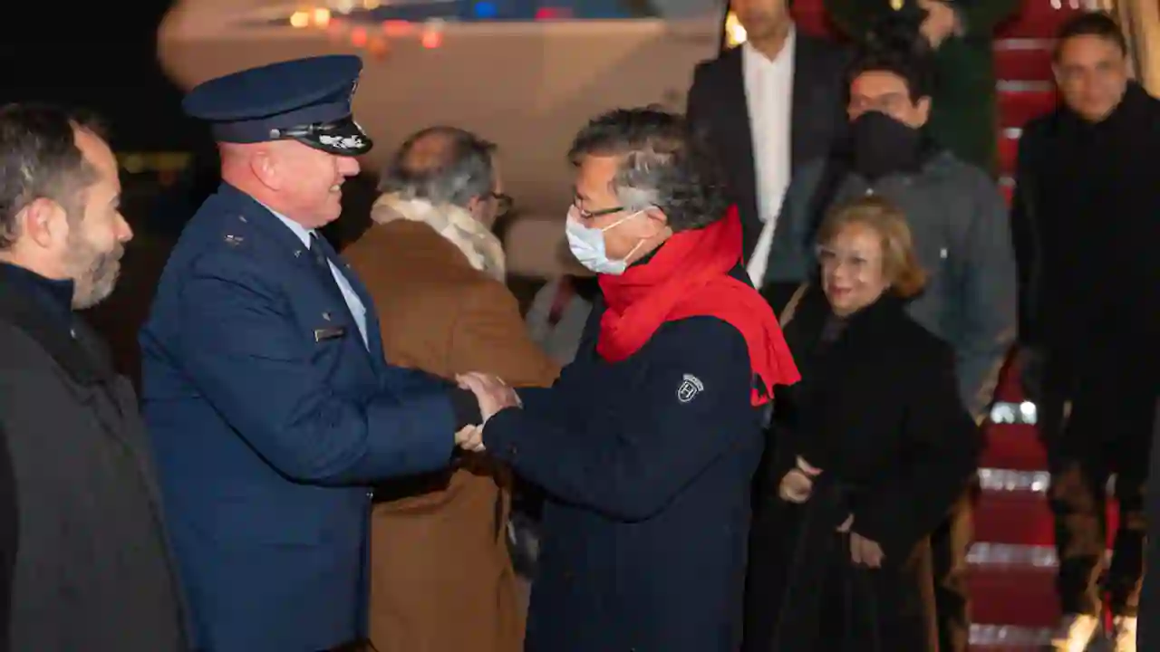 Paso a paso: Esta es la agenda de Gustavo Petro en su visita a Washington