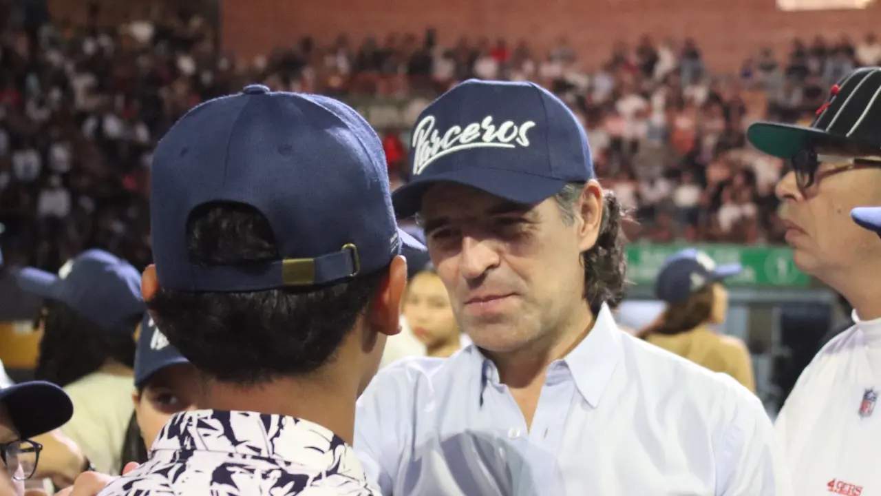 ¡Fuera de las garras del crimen! Inicia formación de más de 2 mil jóvenes en el programa Parceros