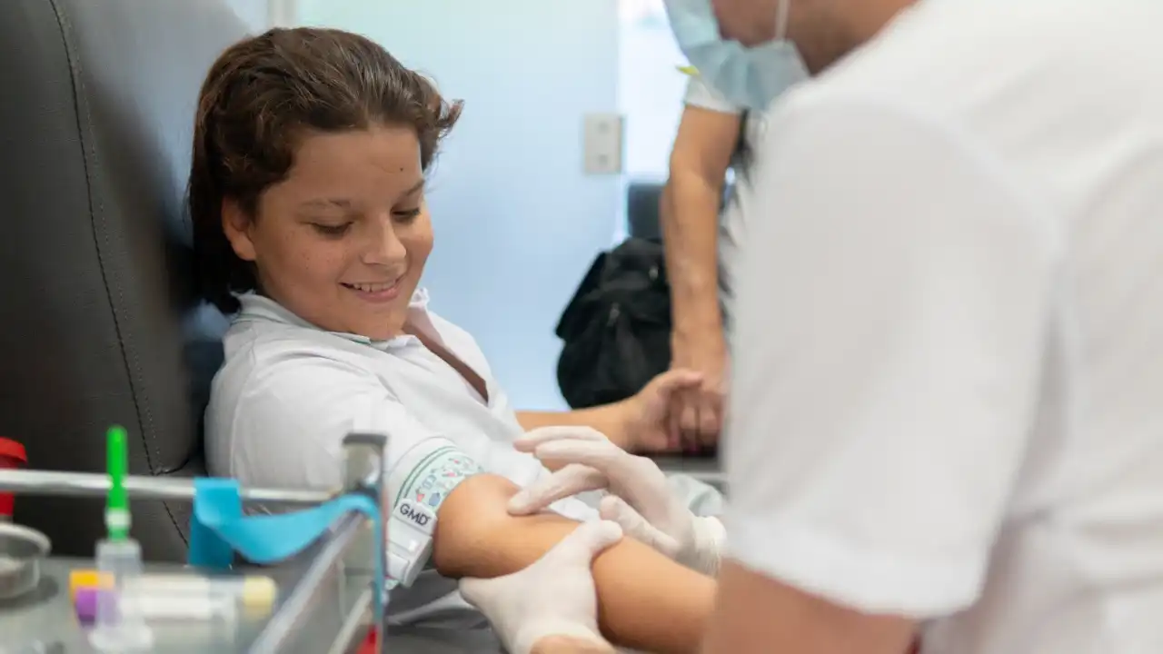 Medellín activa 80 puntos para jornada de vacunación para todas las edades