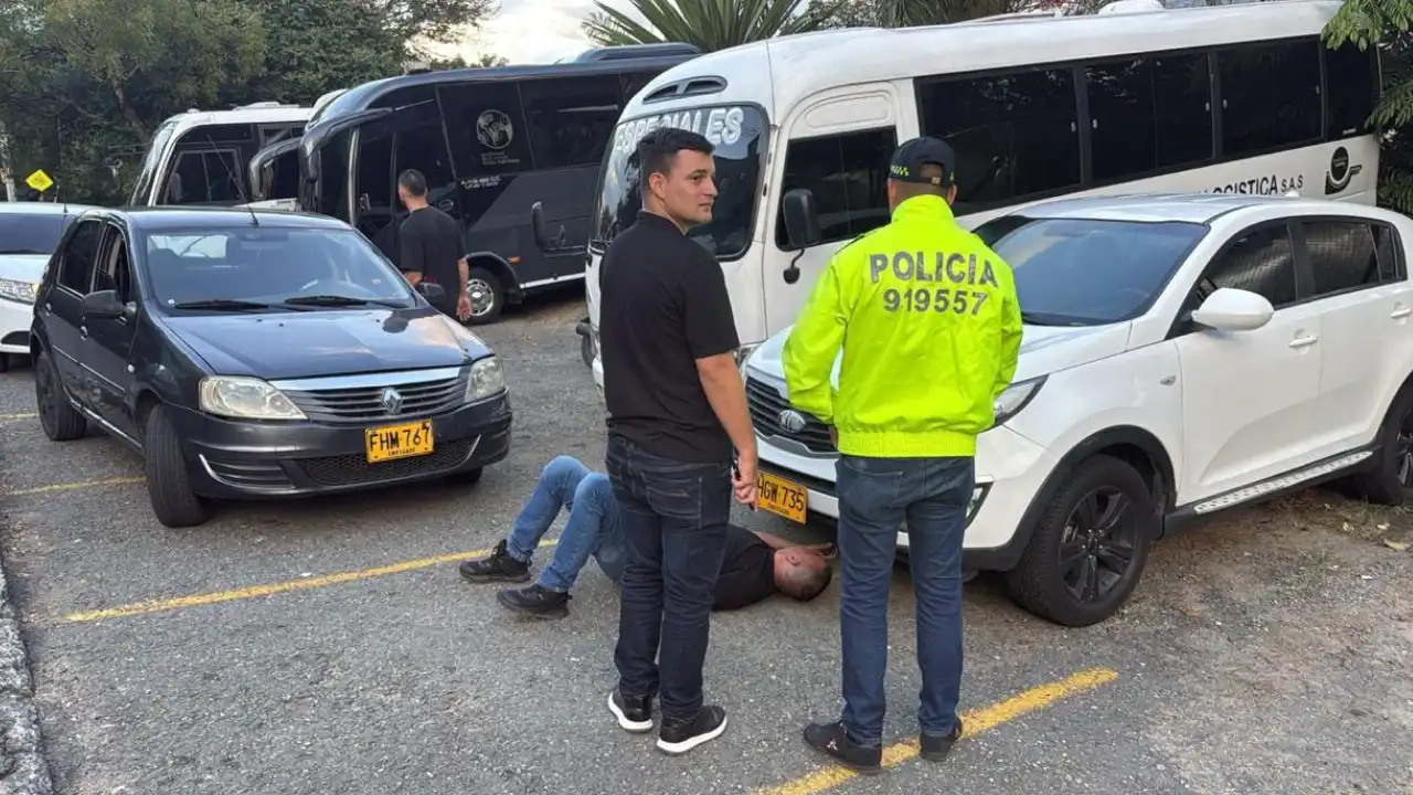 Ofensiva contra el hurto en Medellín: autoridades recuperan 326 automotores en lo que va de 2026