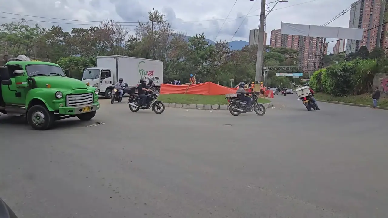 Luz verde para la vía Machado: Inician obras en marzo para recuperar la movilidad entre Bello y Copacabana