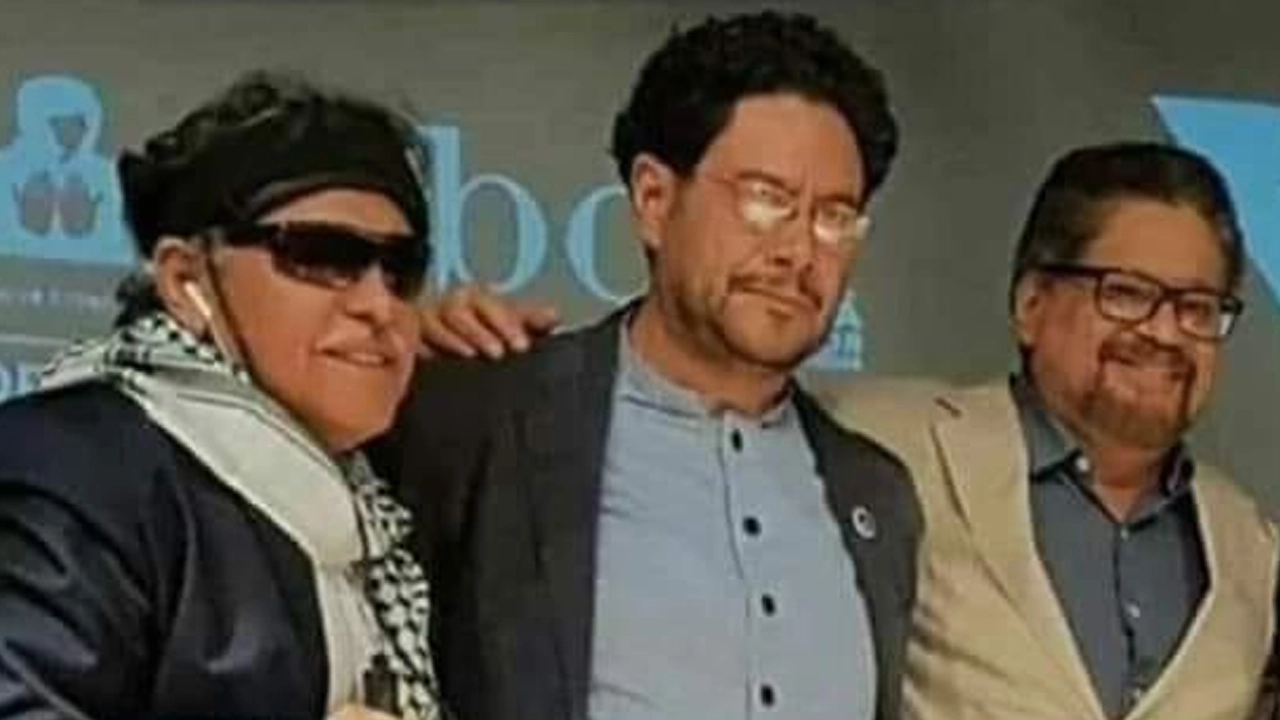 Al que decían que era una mansa paloma Histórica condena a Iván Márquez por homicidio de 4 soldados