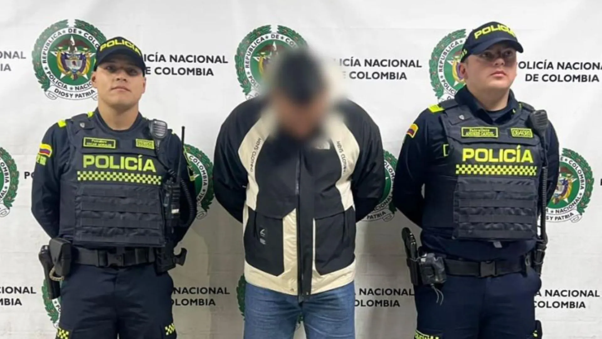 Cayó alias ‘Choco’, presunto asesino de una niña de 12 años en Atlántico y de un hombre en Bogotá