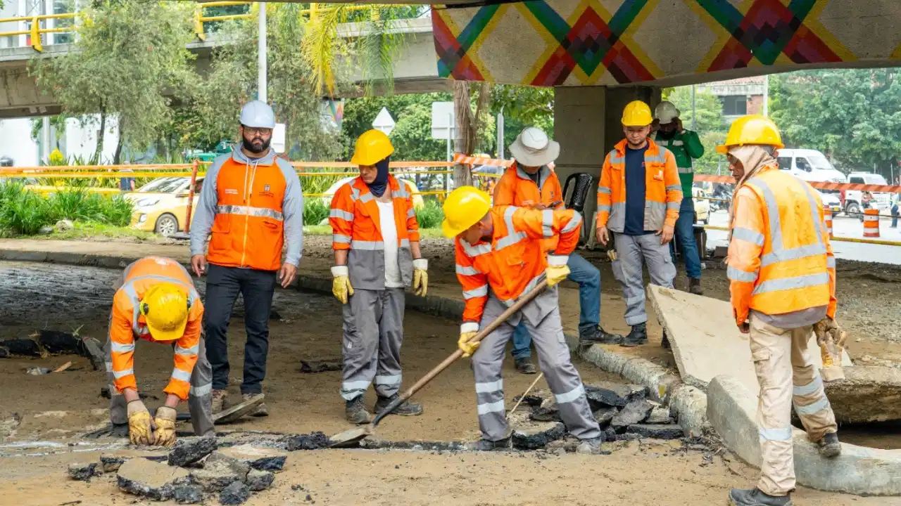 Arranca la temporada de lluvias en Medellín y activan protocolos de emergencia