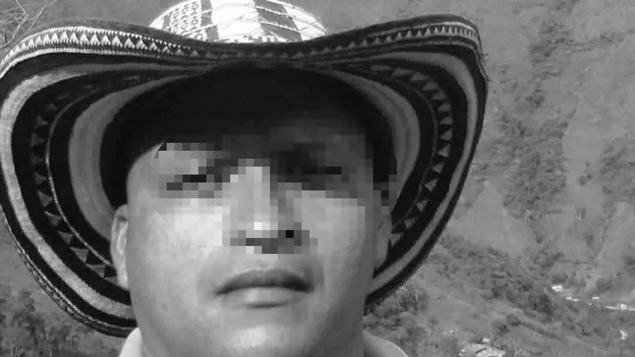 Asesinan a líder social en Ituango: lo sacaron de su casa y apareció sin vida