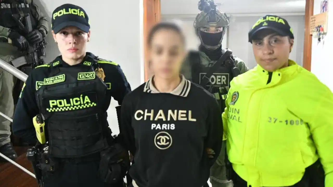 Autoridades desarticulan red de apoyo del frente 36 de disidencias en Medellín y Bello