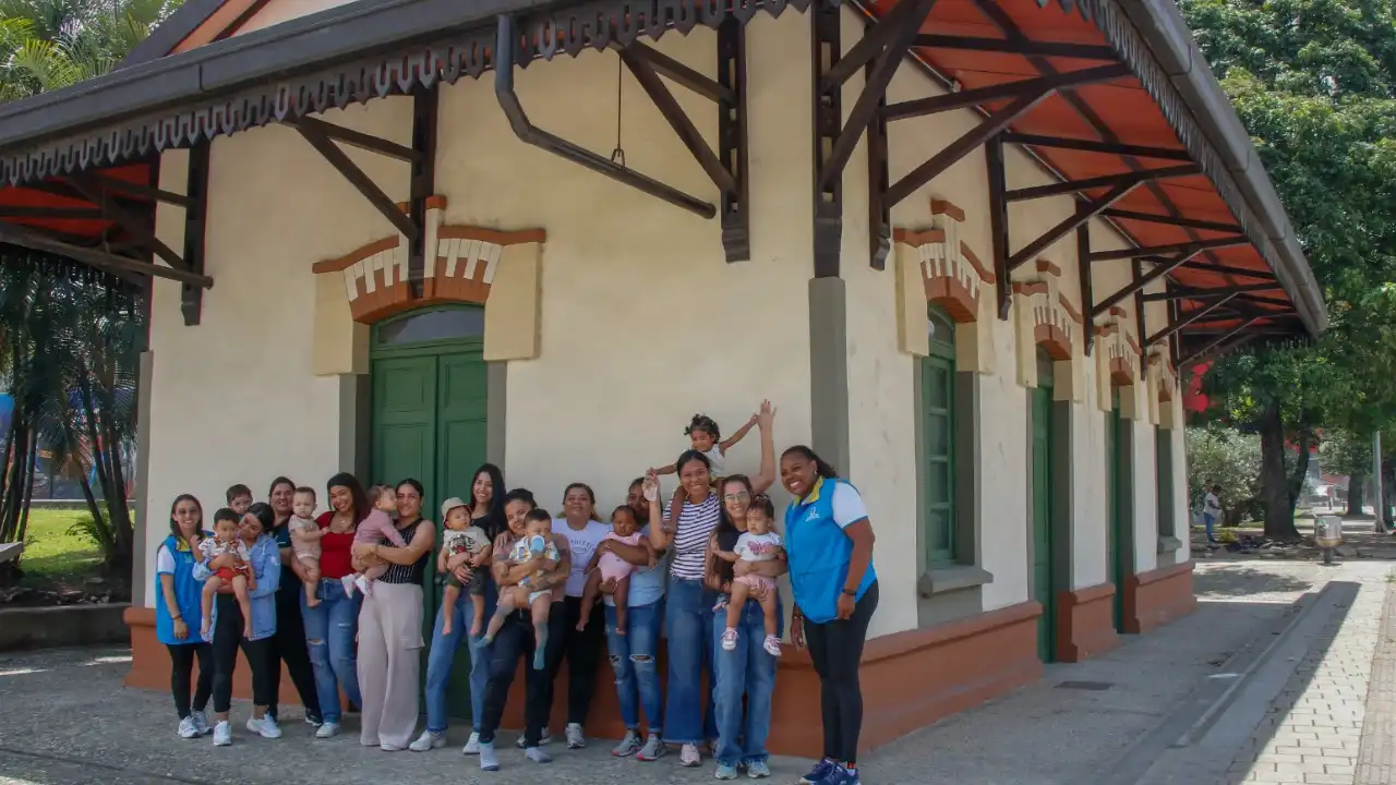 ¡Cero excusas para el cuidado! Buen Comienzo abre sede en estación El Bosque en Aranjuez