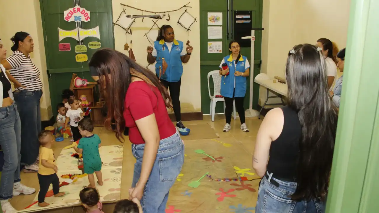 ¡Cero excusas para el cuidado! Buen Comienzo abre sede en estación El Bosque en Aranjuez