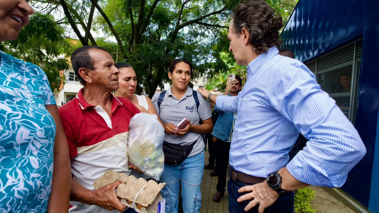 Más cobertura, más alimentación: así se transforma Buen Comienzo 365