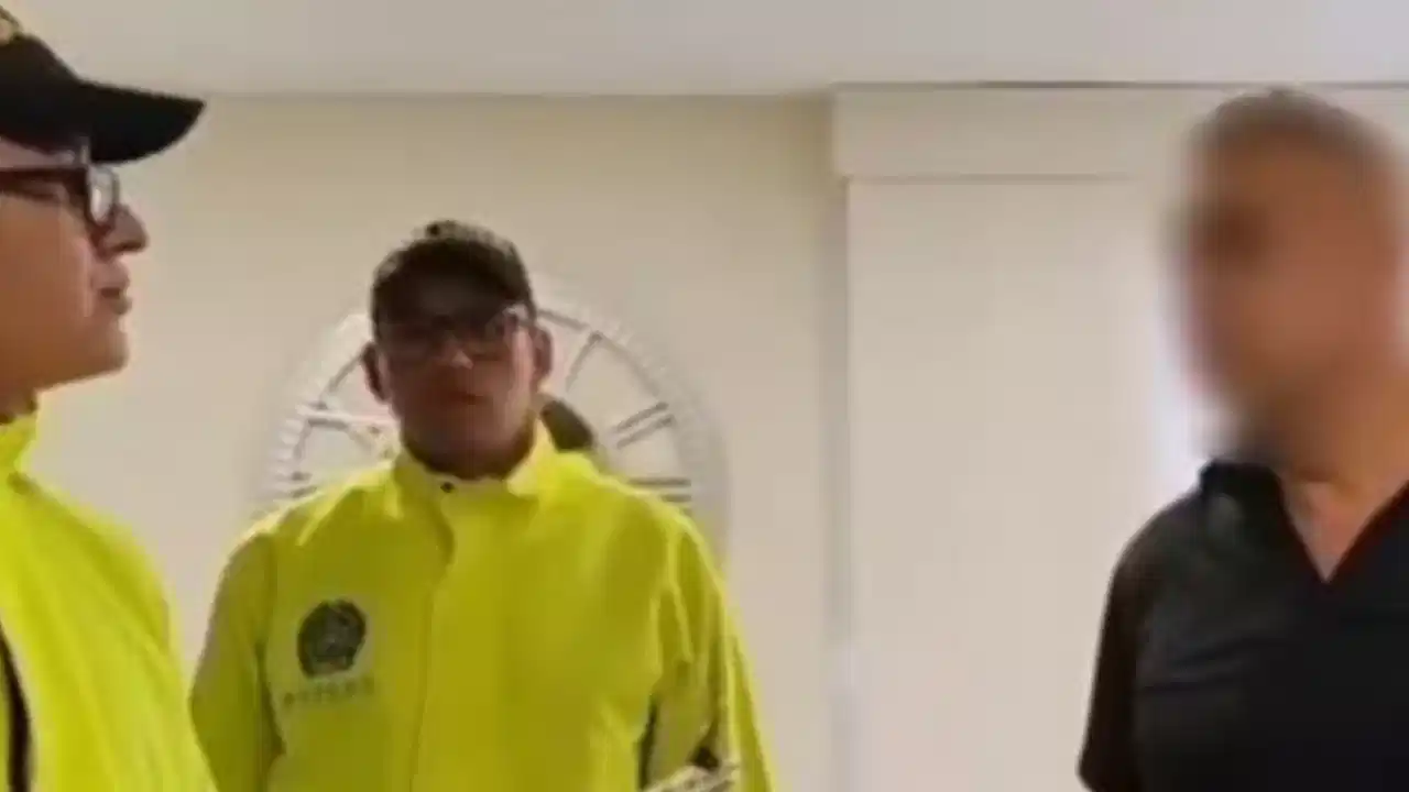 Cae en Cartagena a alias ‘Patuleco’, solicitado en extradición por narcotráfico con redes internacionales