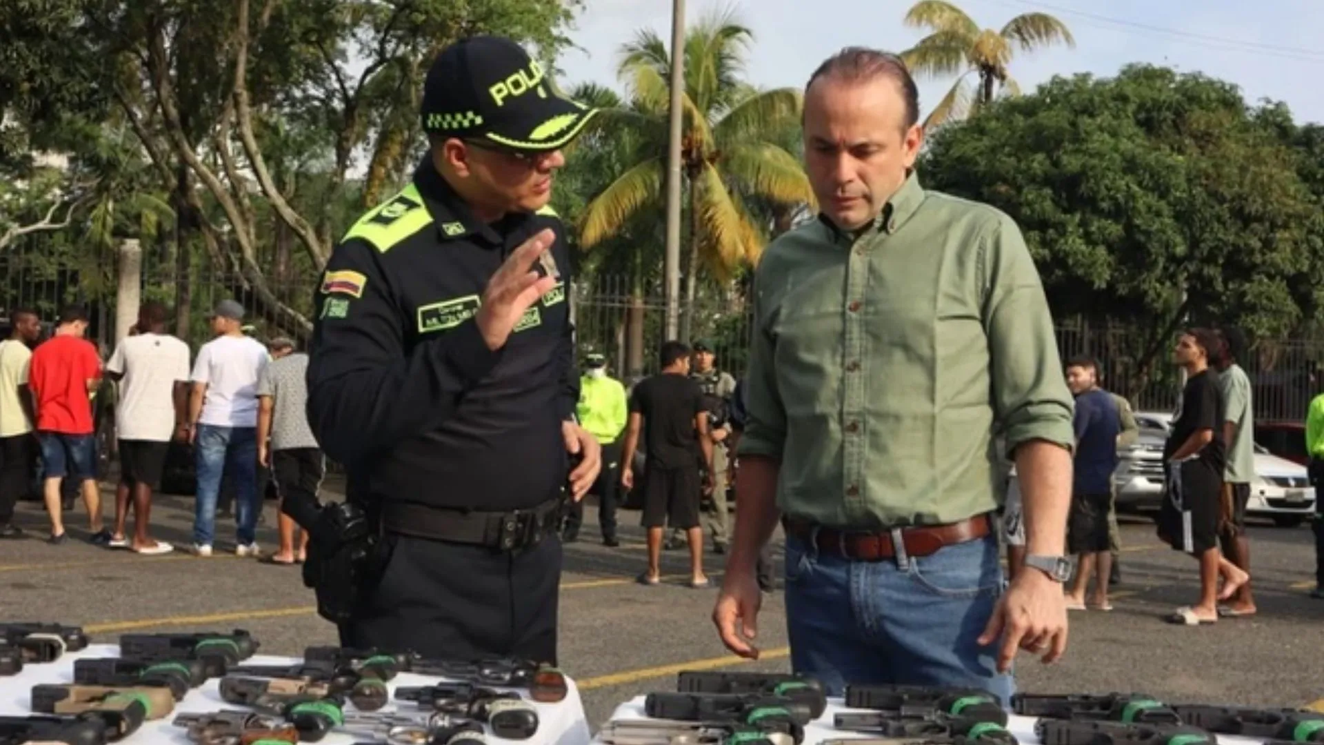 Cali registra cifras históricas en seguridad: homicidios y hurtos caen en picada en el inicio de 2026