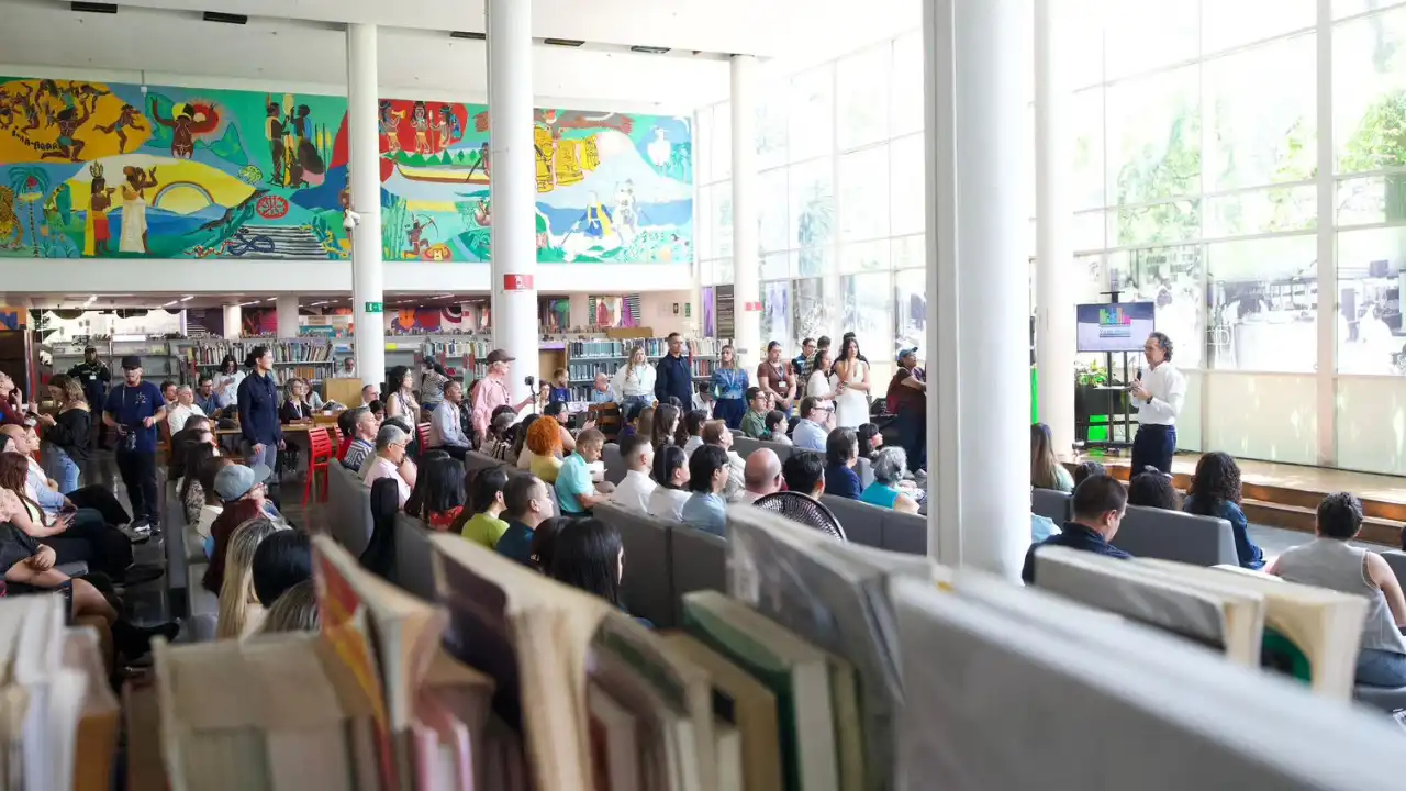 Libros para todos: Medellín se prepara para su año como Capital Mundial del Libro