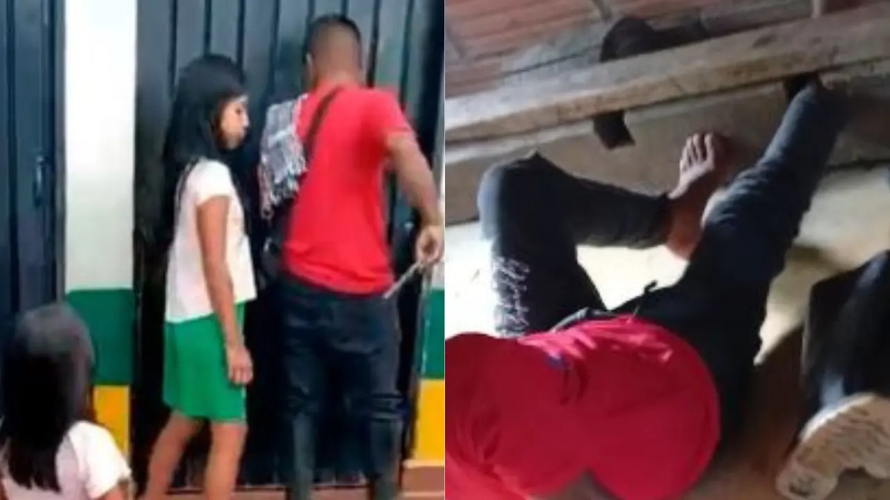 Castigo a padre por abrir colegio desata debate en Mutatá: más de 60 niños no estarían asistiendo a clases