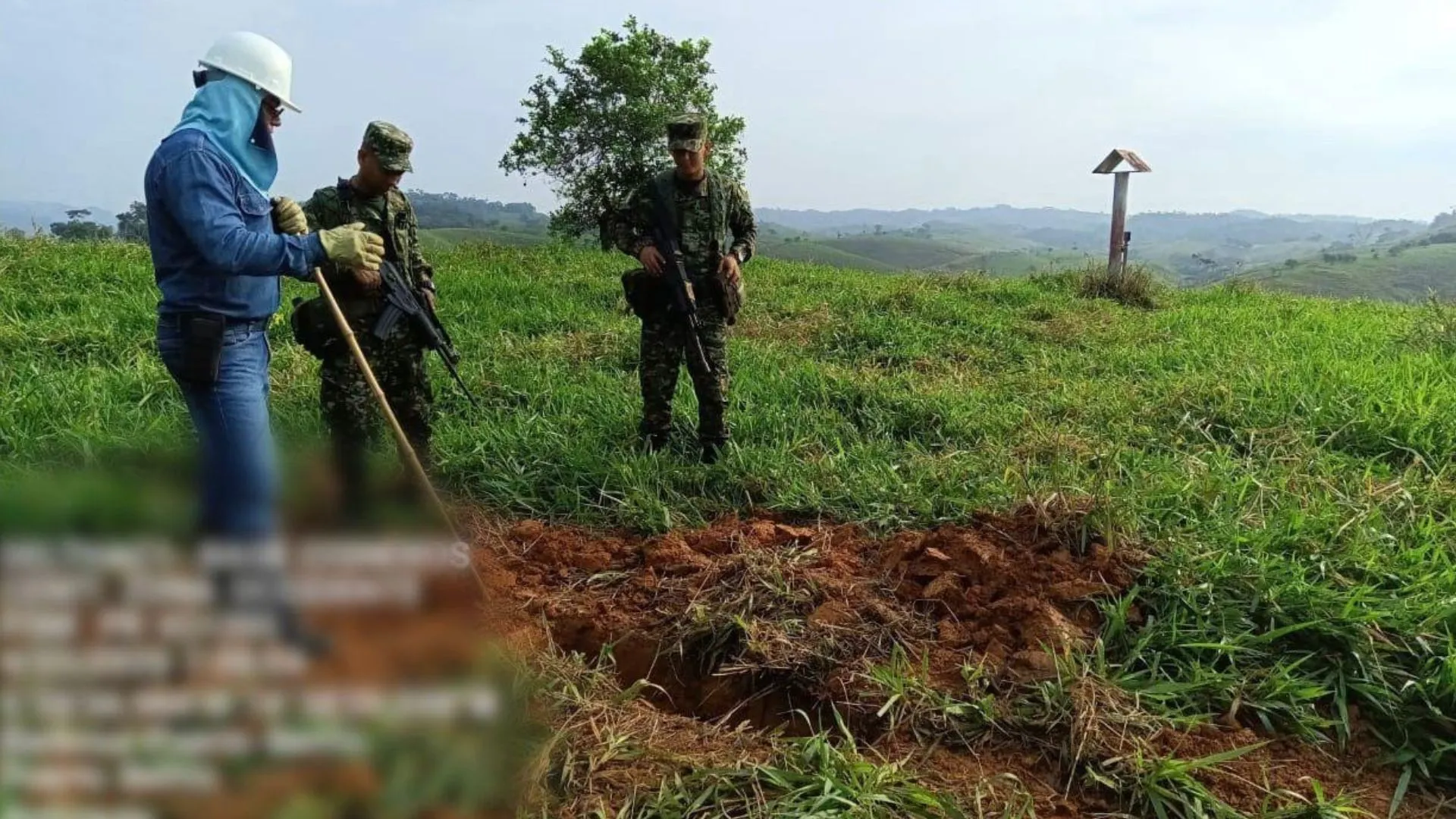 ¡Impacto de 140 millones! Frenan millonario robo de combustible en el Magdalena Medio