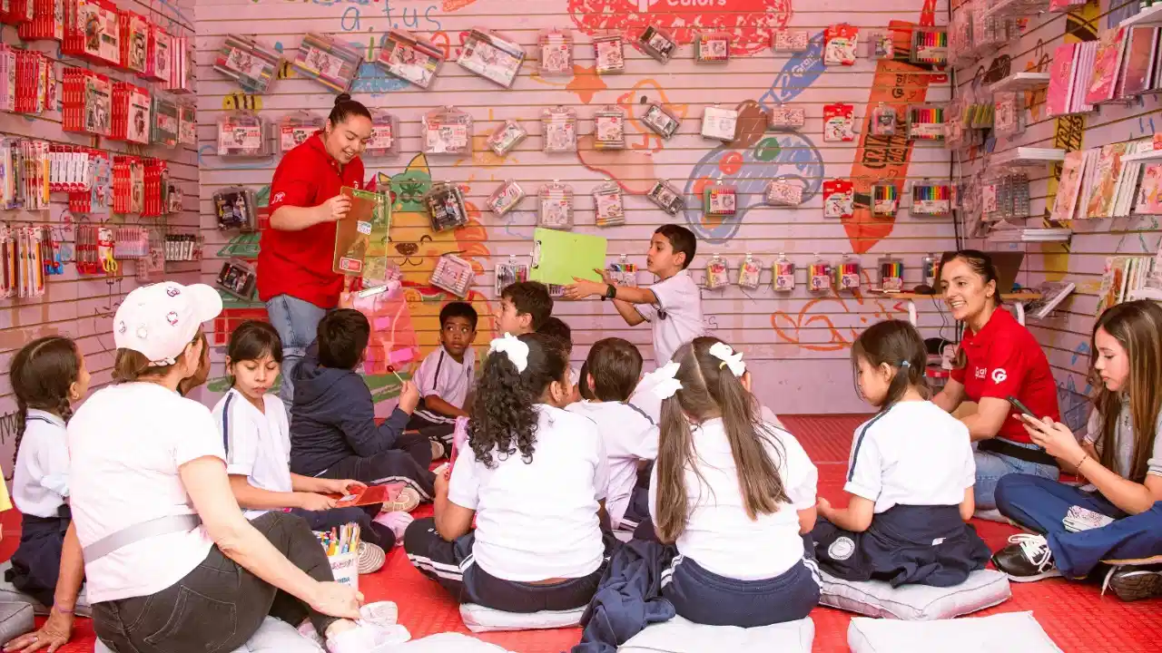 El Festival del Libro puso a leer a 32 mil paisas en Parques del Río