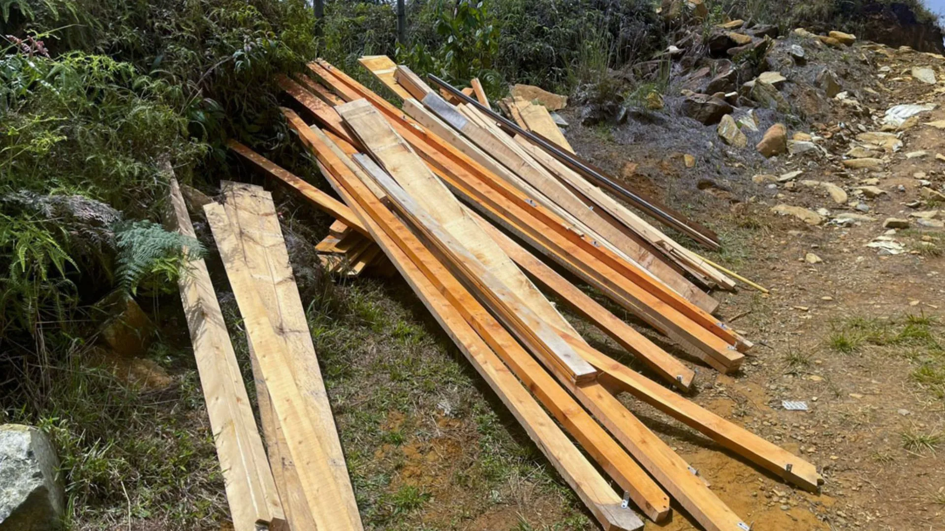 ¡Le salió caro el capricho! Glamping sin licencia en Santa Elena será demolido y multado con 200 salarios