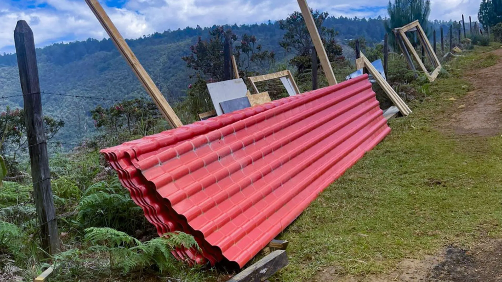 ¡Le salió caro el capricho! Glamping sin licencia en Santa Elena será demolido y multado con 200 salarios