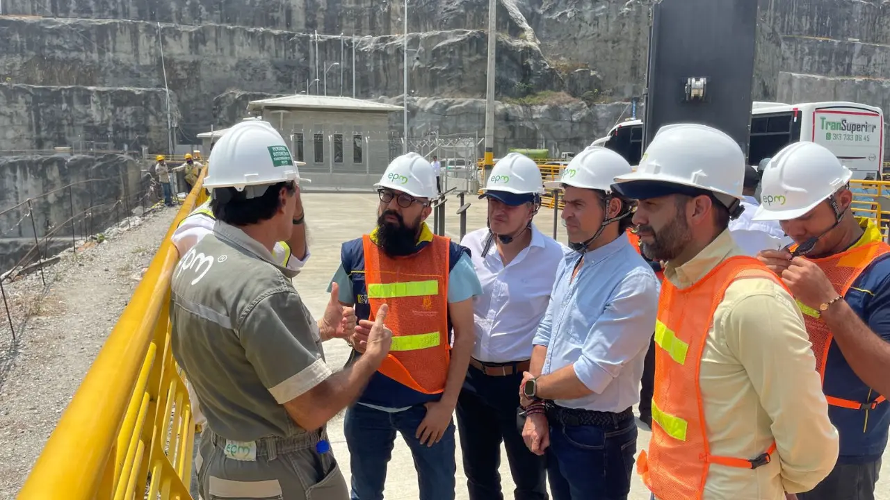 Fico Gutiérrez defiende a Hidroituango tras nuevo proceso de la Anla