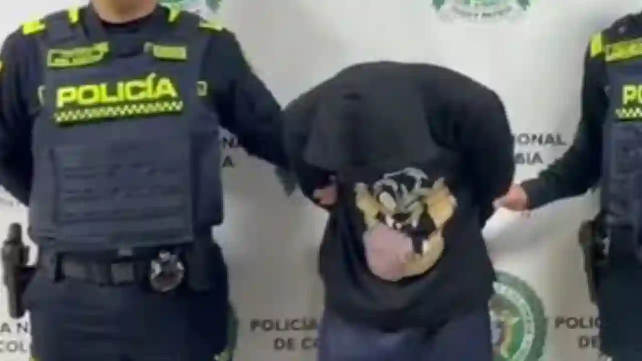 Hombre entró desnudo a consultorio en Bogotá y fue capturado tras actos obscenos