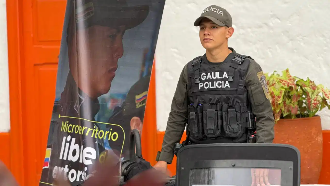 Más de 600 uniformados vigilarán Medellín en Semana Santa con plan de seguridad