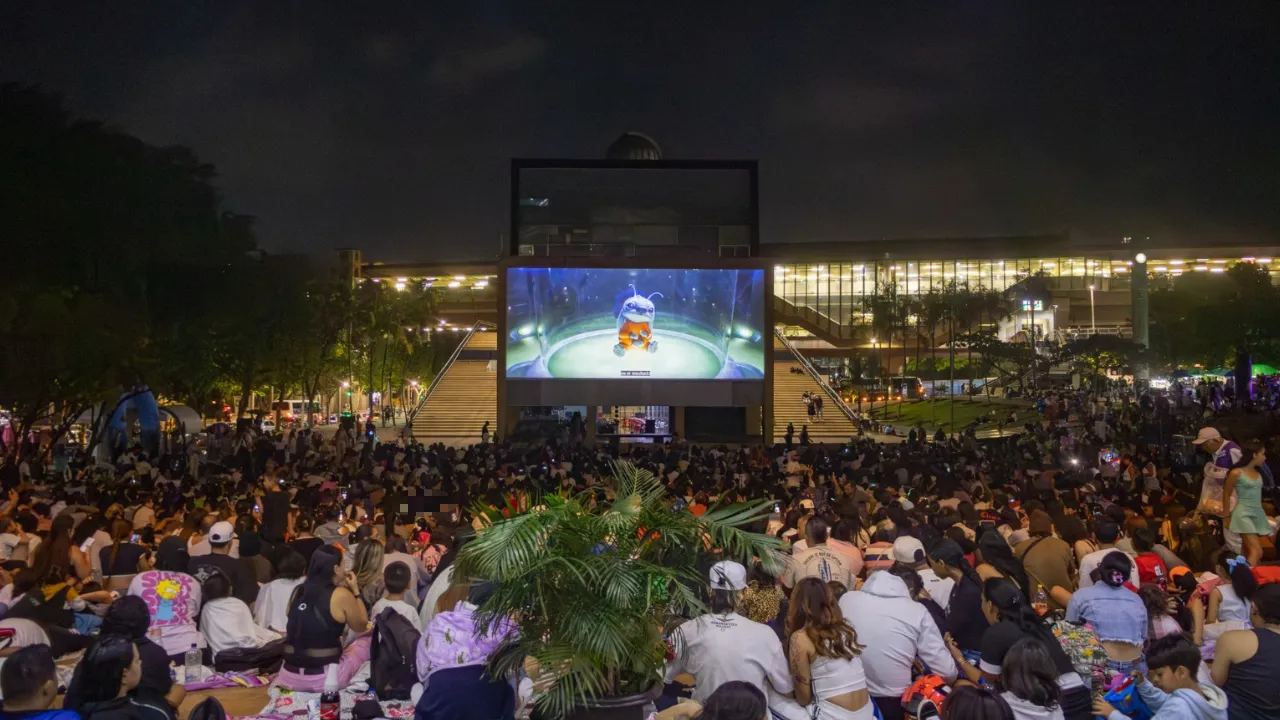 Medellín le apuesta al bienestar con 'El Parche', su nueva plataforma digital