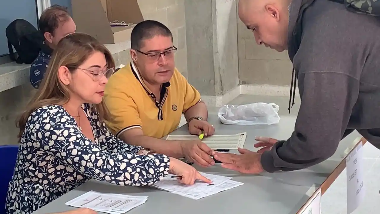 Cámaras y patrullas cuidarán los puestos de votación en Bello