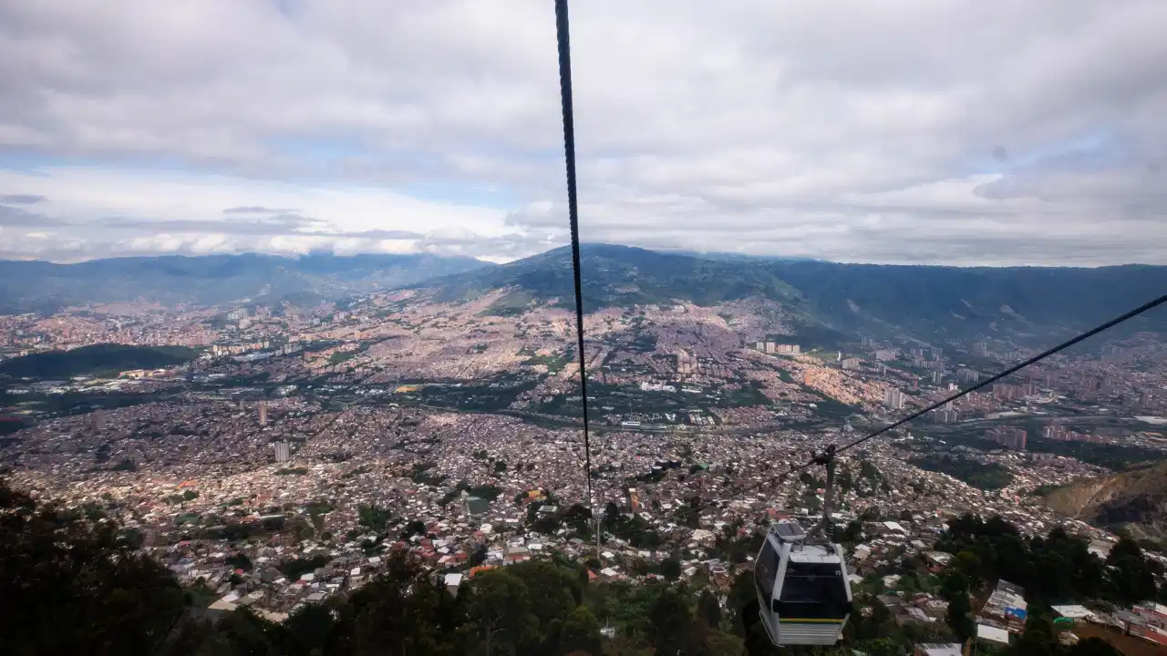 Metrocable Arví ajusta tarifas y operación por Semana Santa