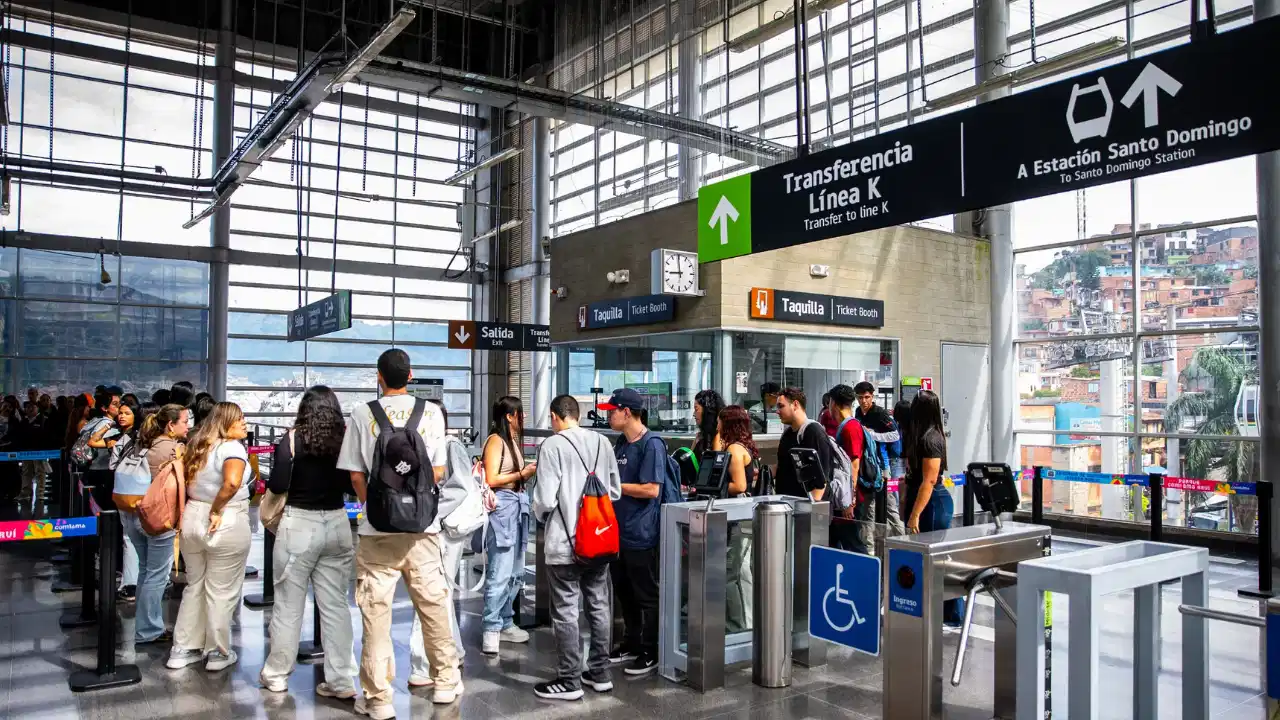 Metrocable Arví ajusta tarifas y operación por Semana Santa