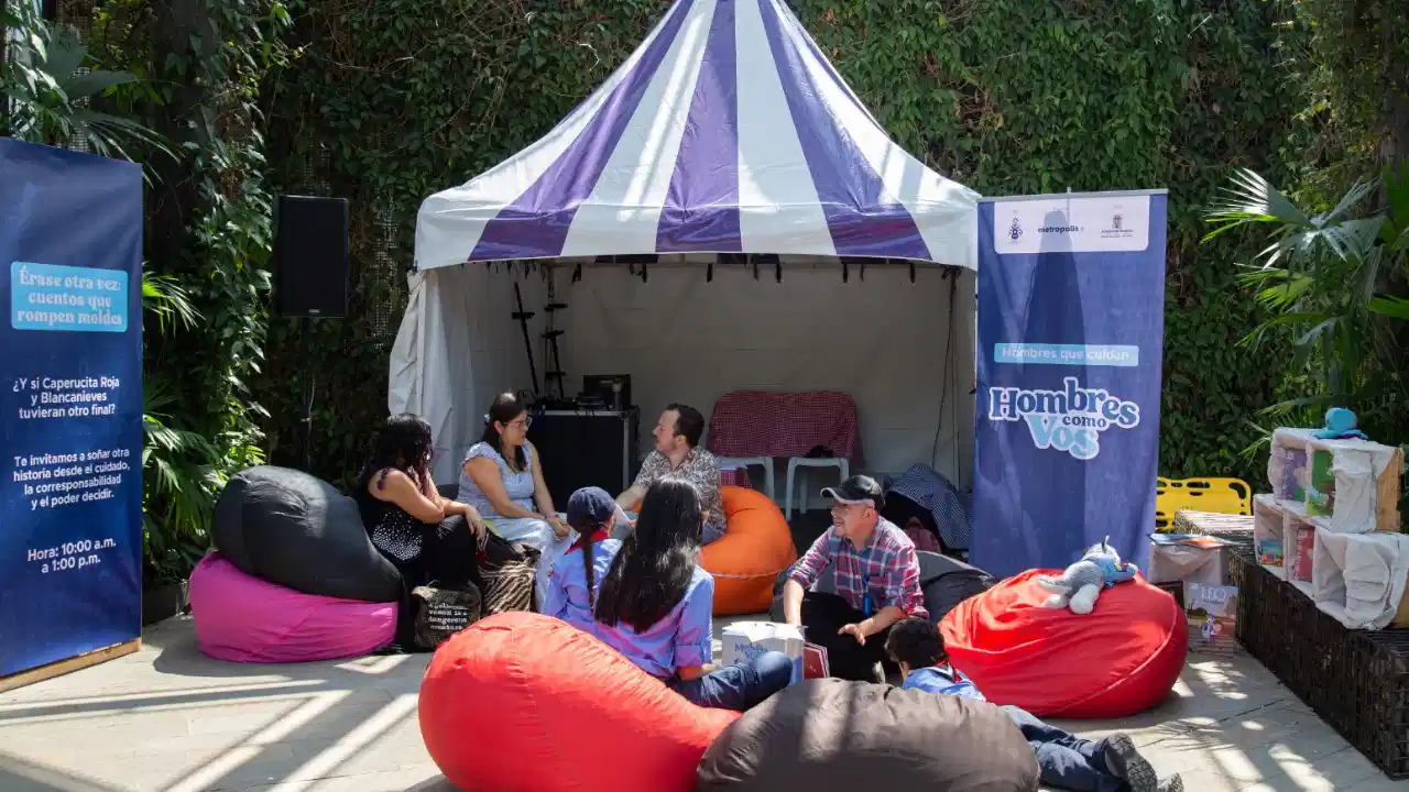 Proyecto en Medellín busca aumentar participación de hombres en labores domésticas