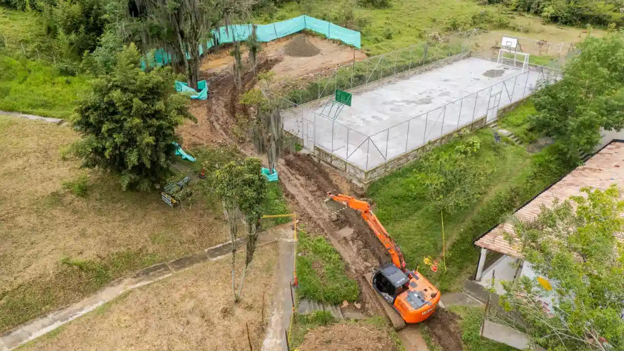 ¡Tendrá sala gamer, gimnasio y mucho más! Comienza la construcción del Recreo Deportivo Altavista en Medellín