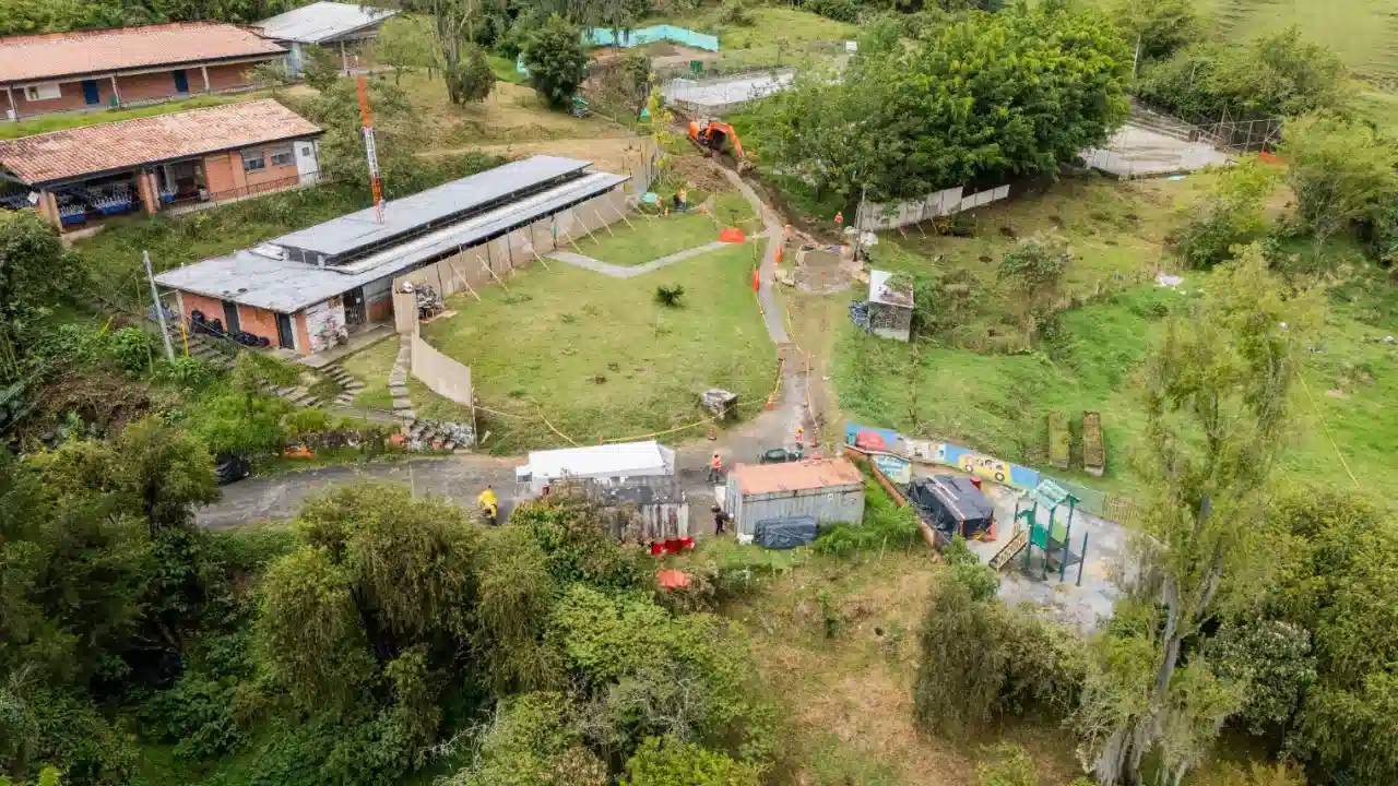 ¡Tendrá sala gamer, gimnasio y mucho más! Comienza la construcción del Recreo Deportivo Altavista en Medellín