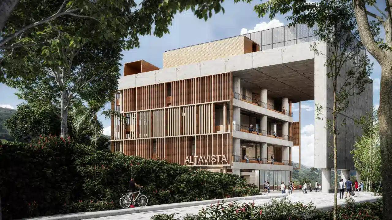 ¡Tendrá sala gamer, gimnasio y mucho más! Comienza la construcción del Recreo Deportivo Altavista en Medellín