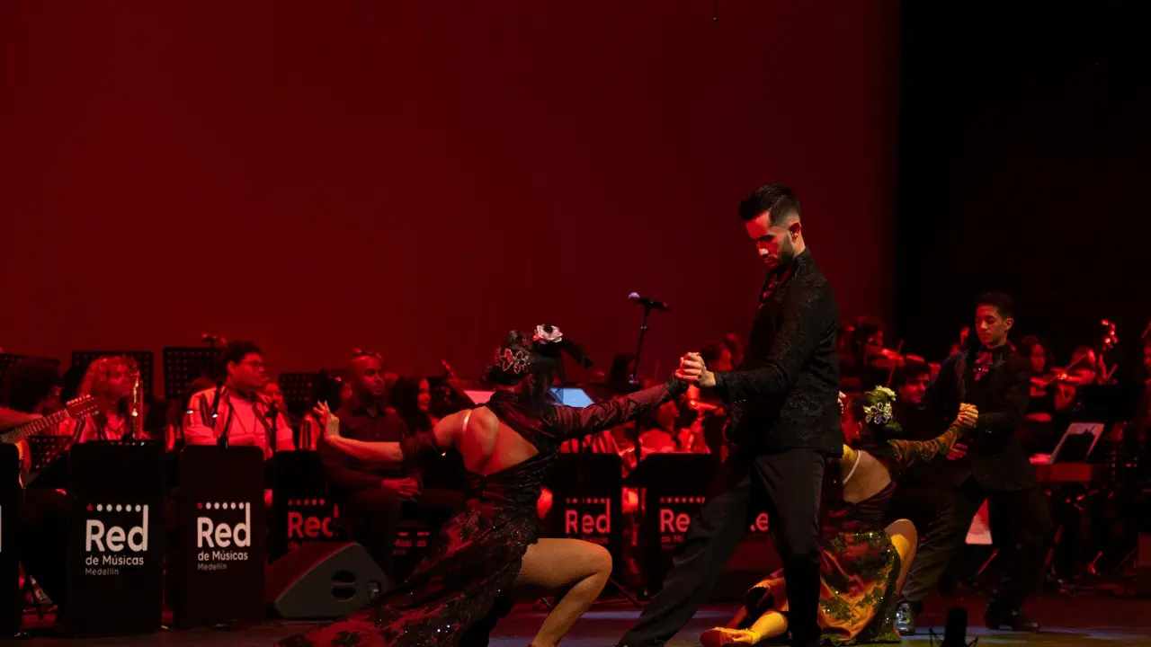 Música, danza y teatro: Arranca nuevo ciclo de la Red de Prácticas Artísticas en Medellín