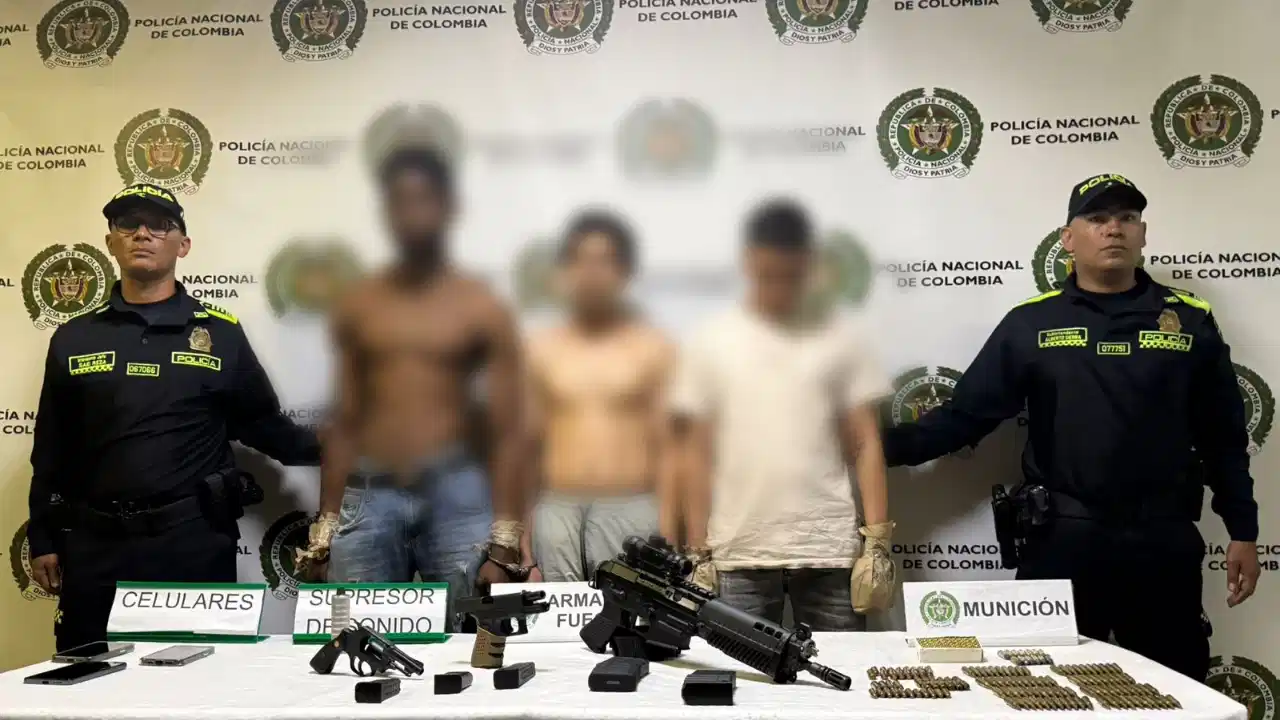 'Muy pronto van a caer muchos': Secretario de Seguridad tras el doble homicidio en La Toscana