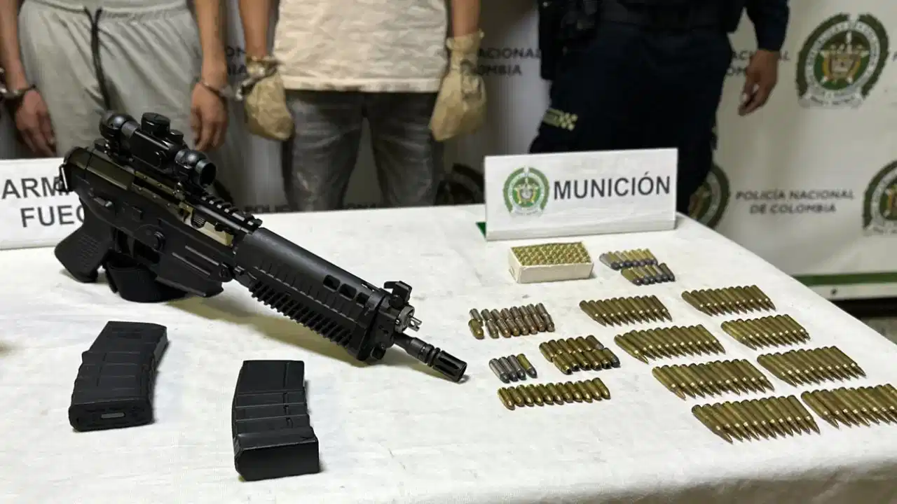 'Muy pronto van a caer muchos': Secretario de Seguridad tras el doble homicidio en La Toscana