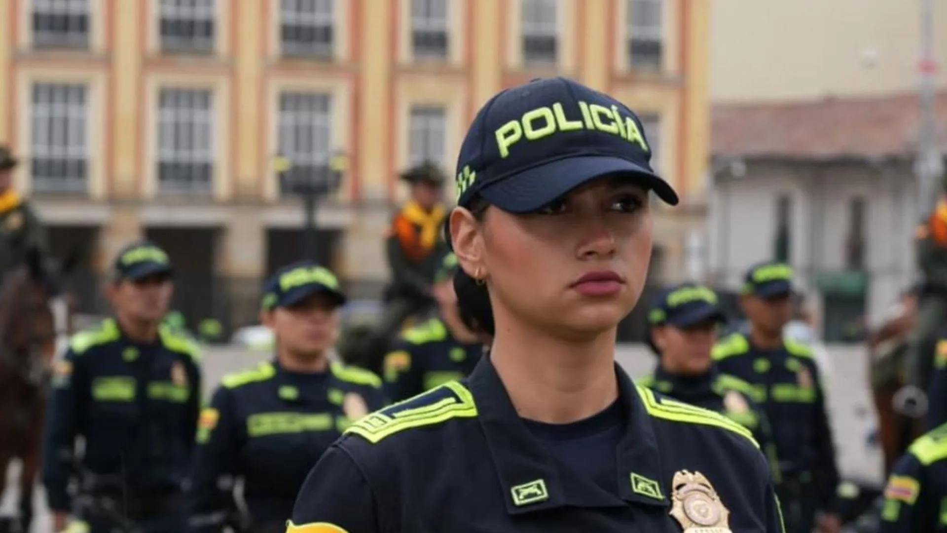 Drones, helicópteros y 3.000 policías: Bogotá reforzará la seguridad en Semana Santa