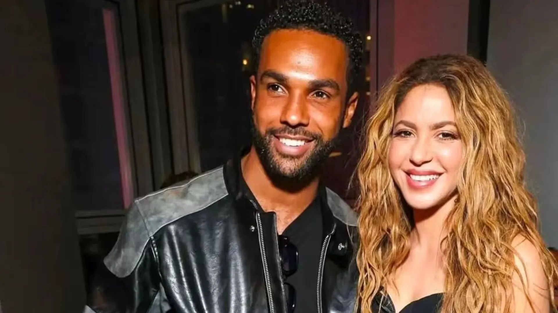 ¿Shakira y Lucien Laviscount juntos? La verdad detrás de las fotos que encendieron las redes