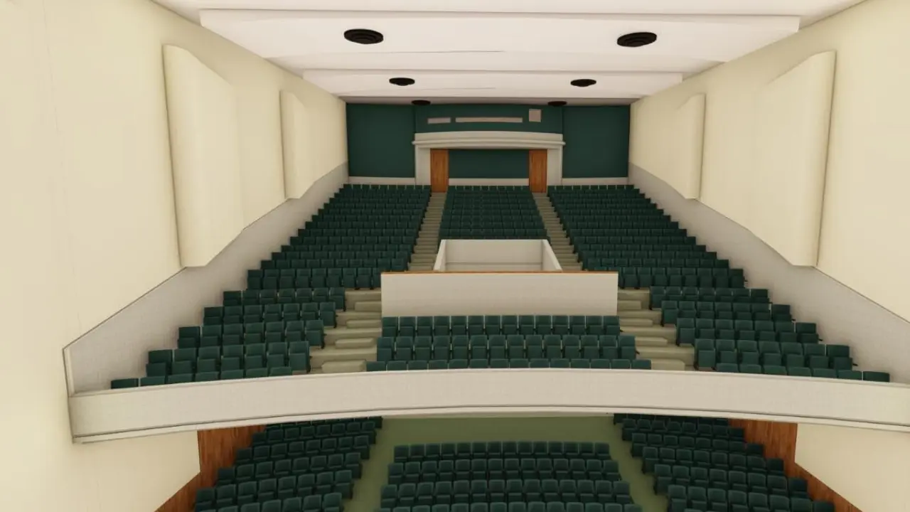 ¡El Teatro Lido volverá a la vida! Inician obras para rescatar esta joya histórica del Centro de Medellín