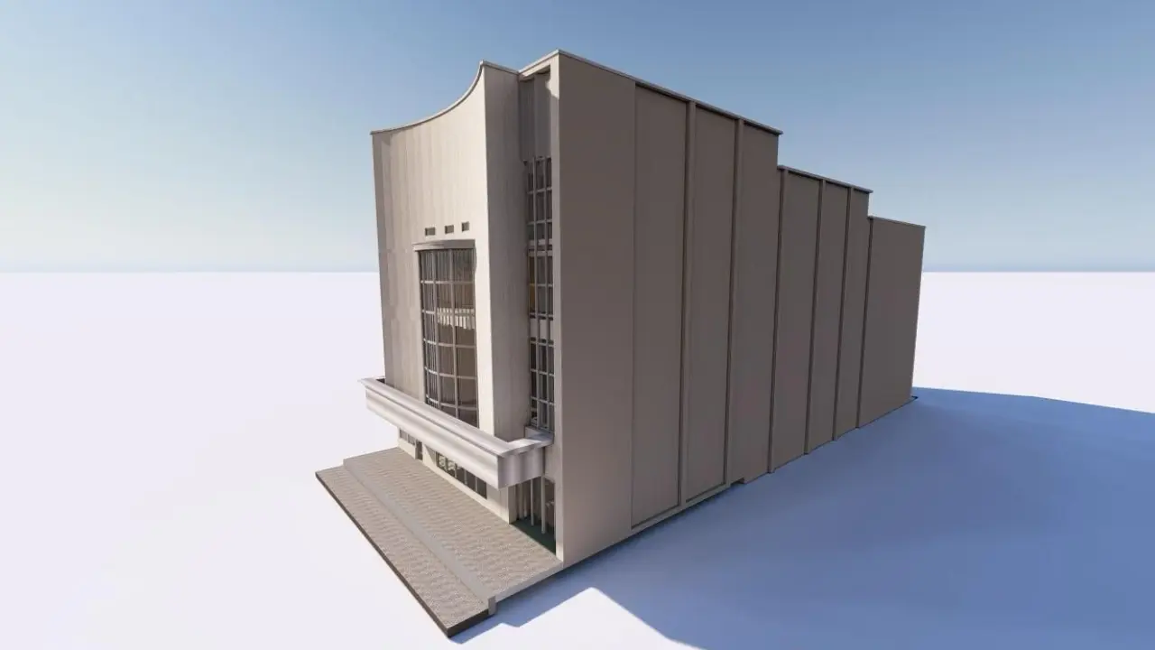 ¡El Teatro Lido volverá a la vida! Inician obras para rescatar esta joya histórica del Centro de Medellín