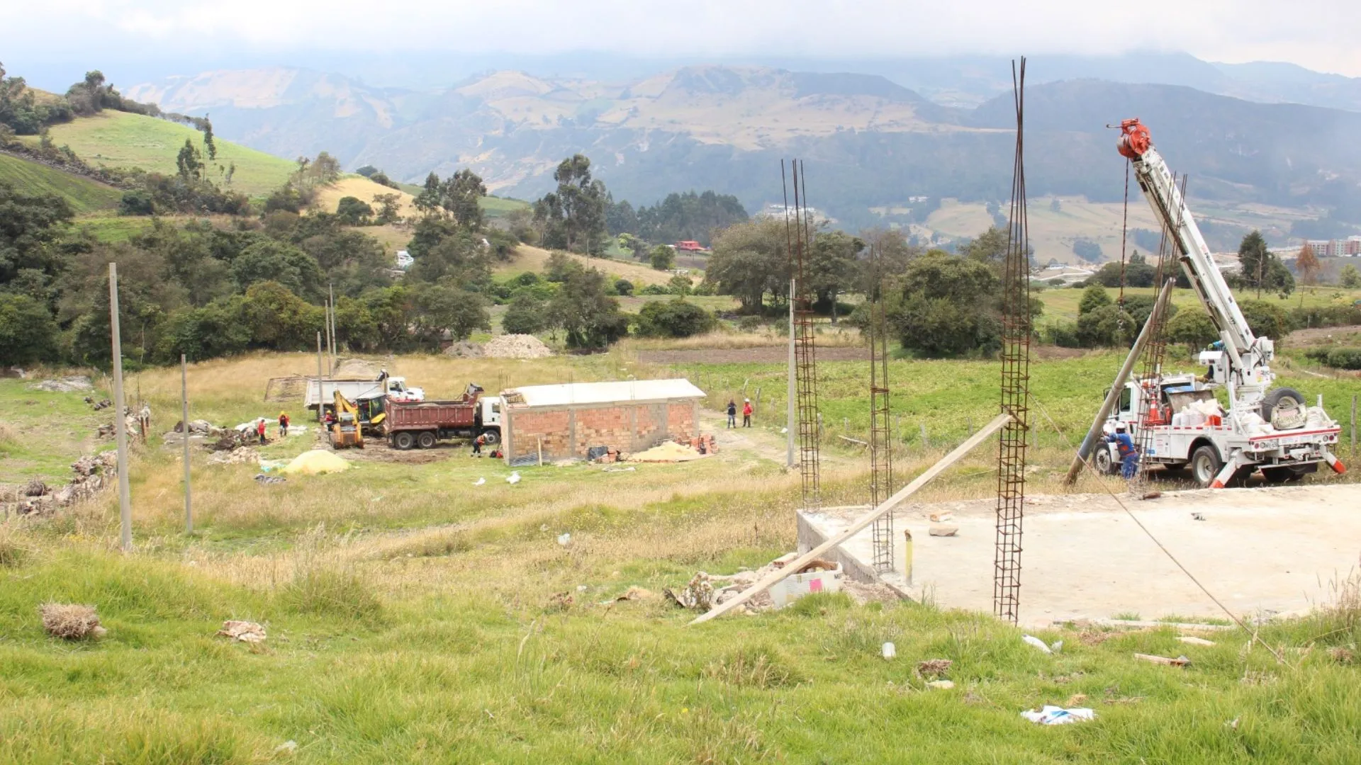 ¡Se les cayó el negocio! Caen ‘tierreros’ que ofrecían lotes en zona protegida de Usme