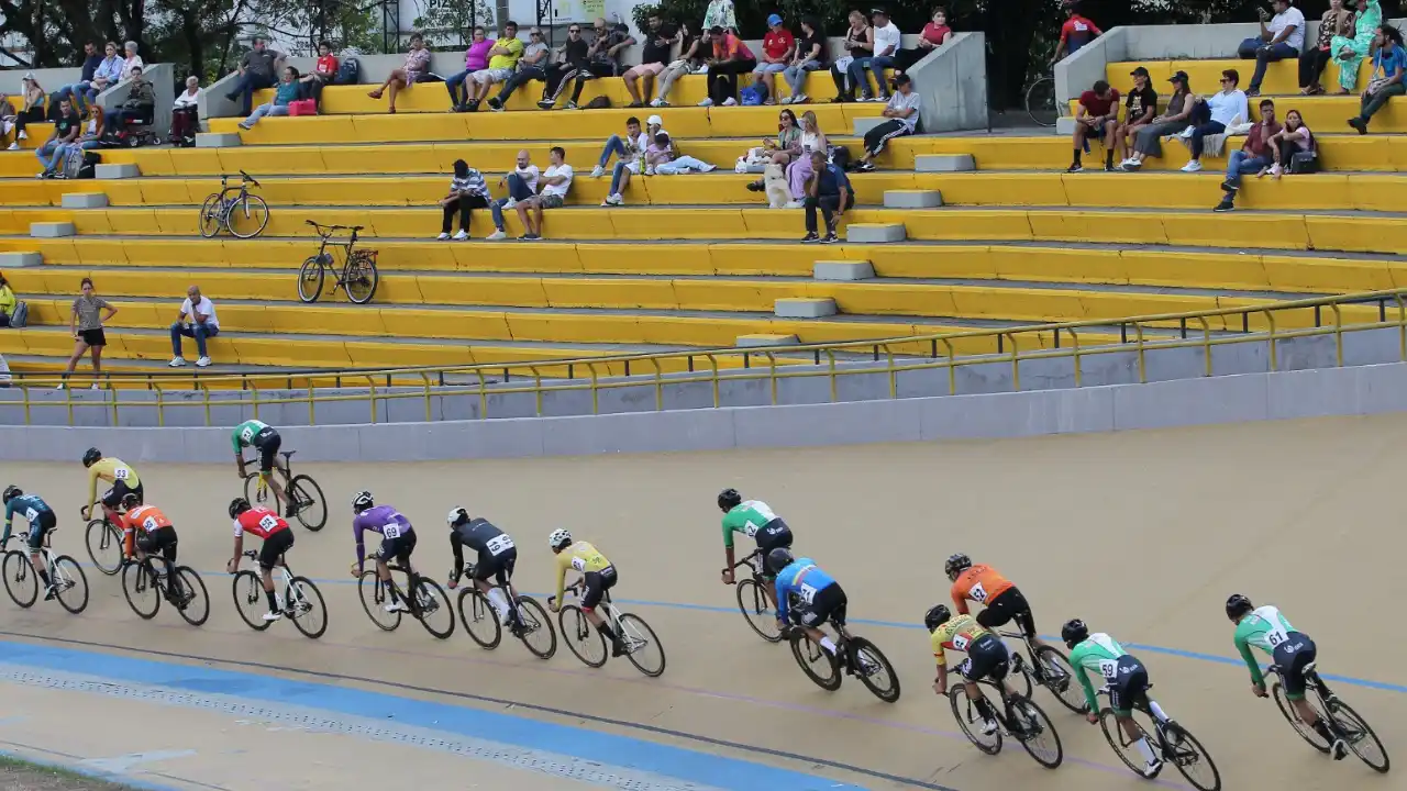 Medellín modernizará el Velódromo Cochise con inversión récord
