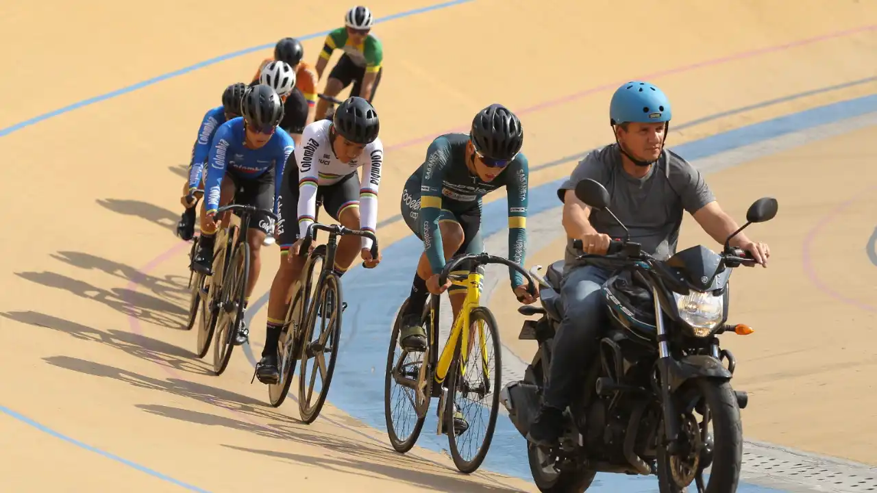 Medellín modernizará el Velódromo Cochise con inversión récord